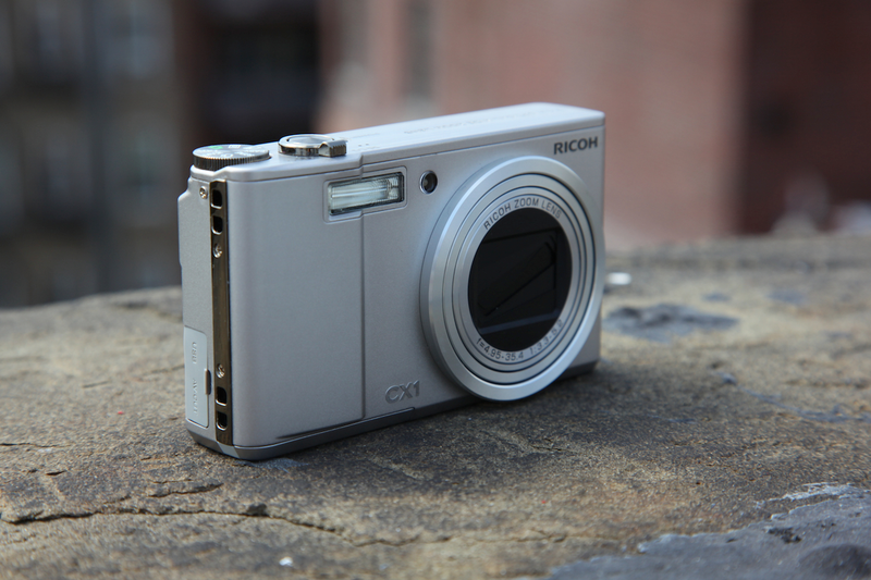 Illustration for article titled Ricoh CX1 Review: A Photographer's Compact Point and Shoot